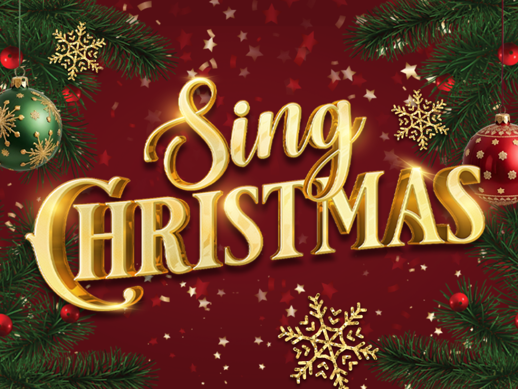CAM 2026 SING Holiday Celebration