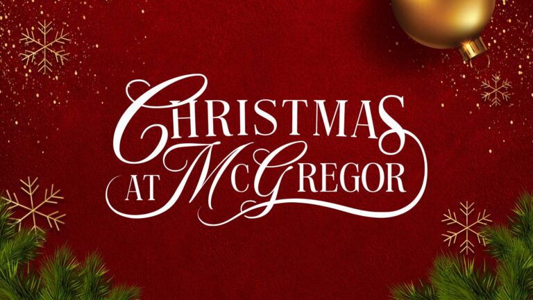 Christmas at McGregor
