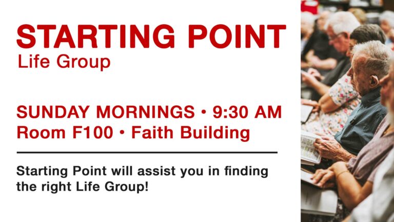 Starting Point LG