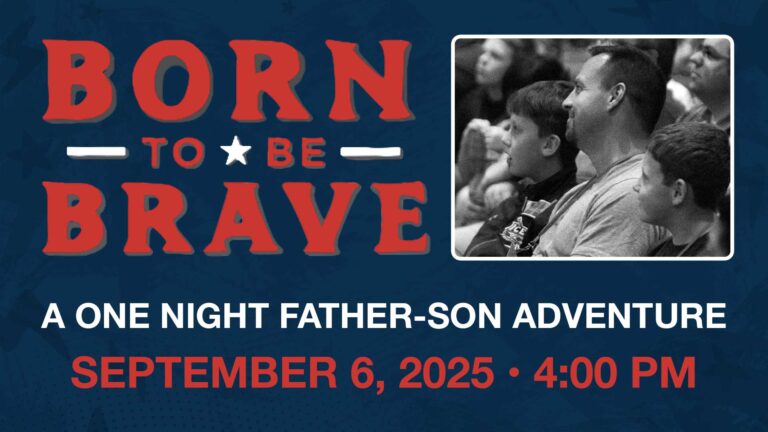 Born to Be Brave 2025