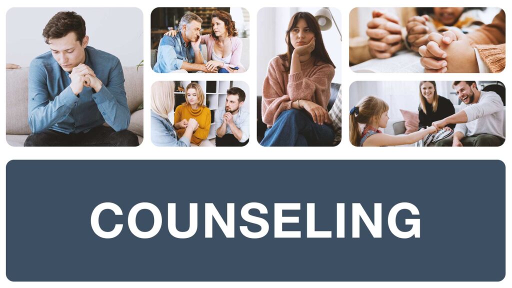 Counseling Ministry