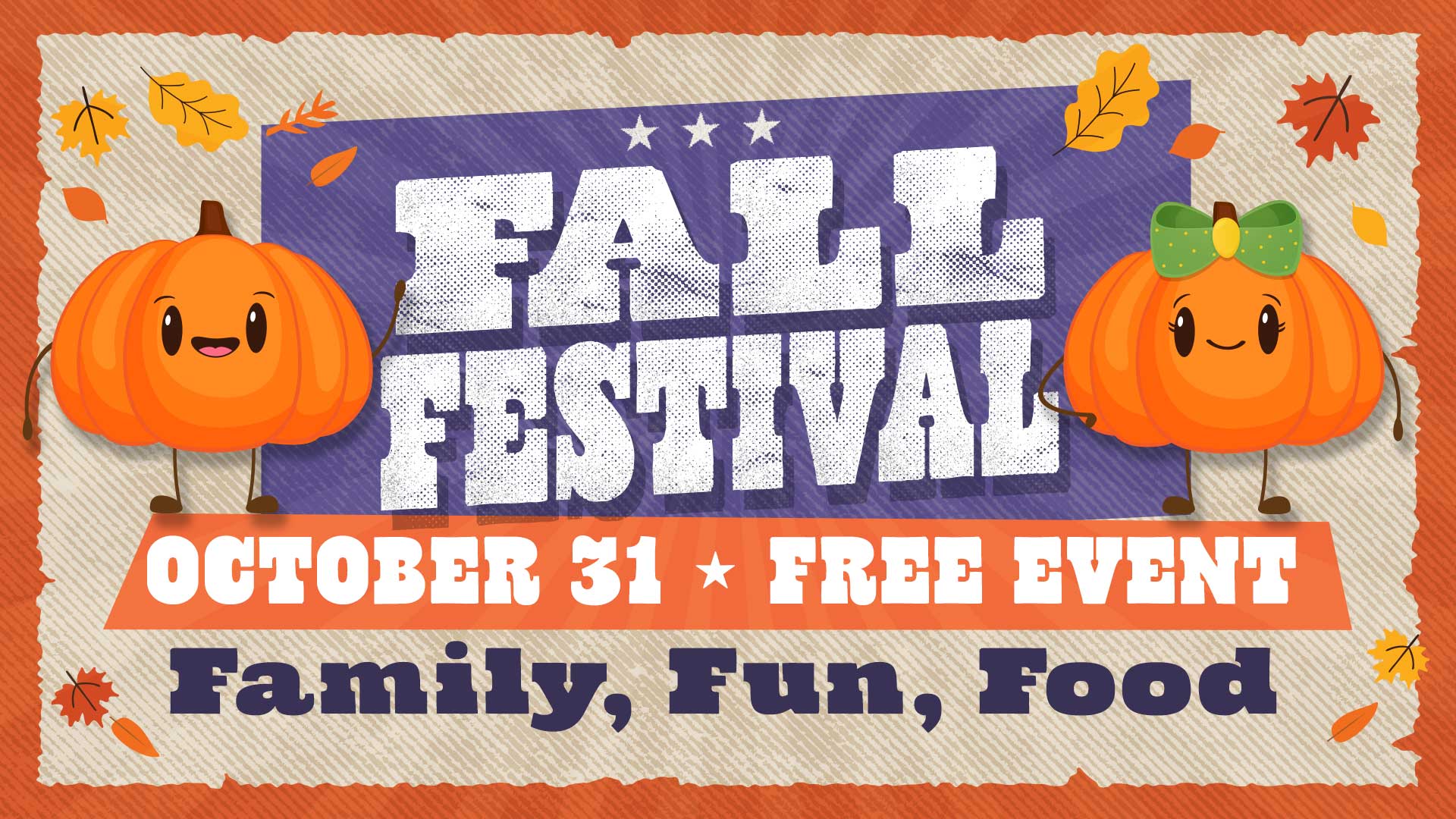 Fall Festival 2025