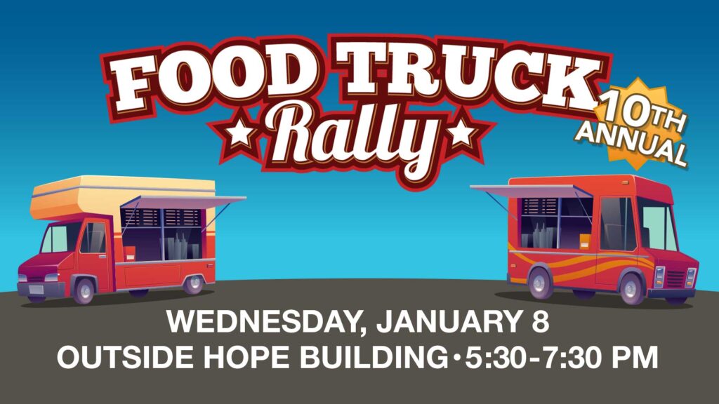 Food Truck Rally 2025