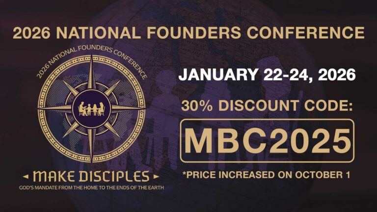 Founders Conference 2026