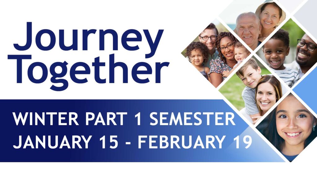 Journey Together 2025 Winter Part 1