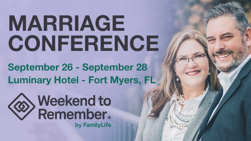 Marriage Conference 2025