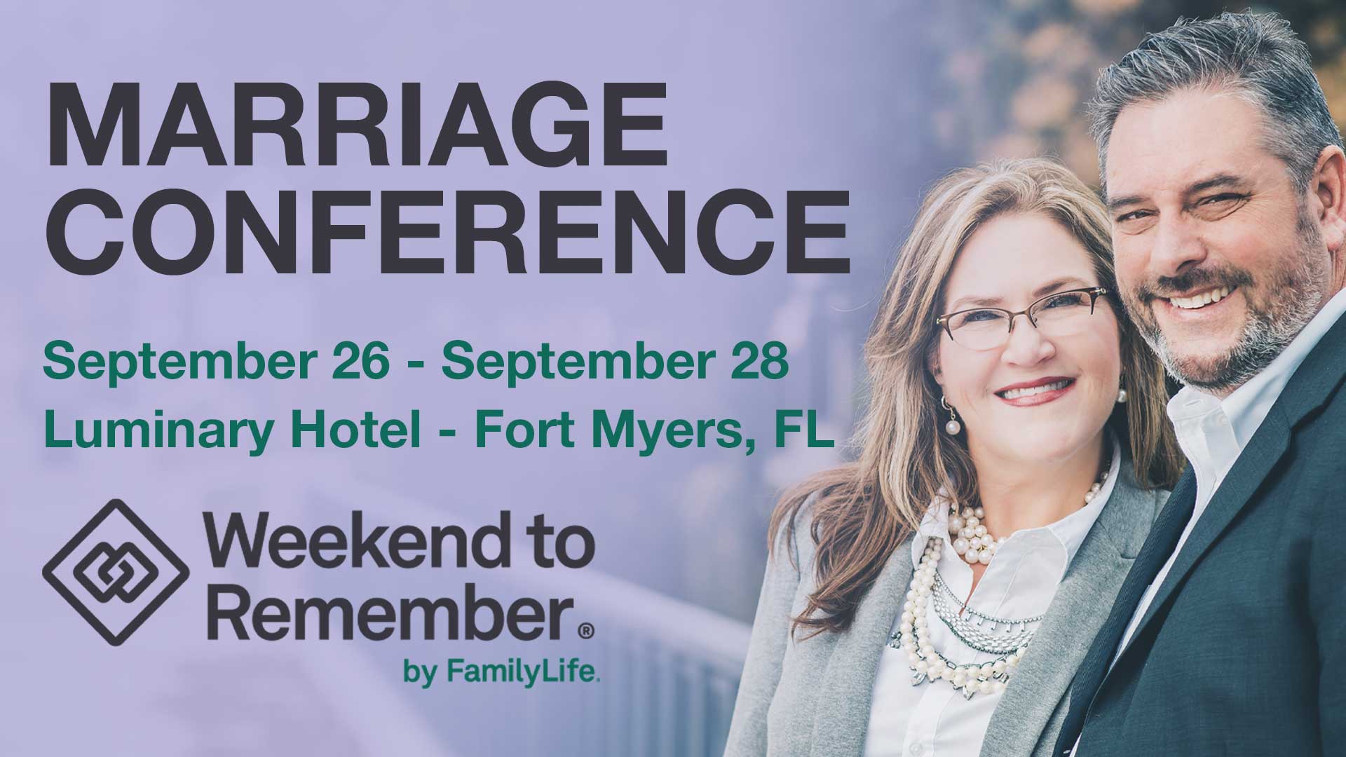 Marriage Conference 2025