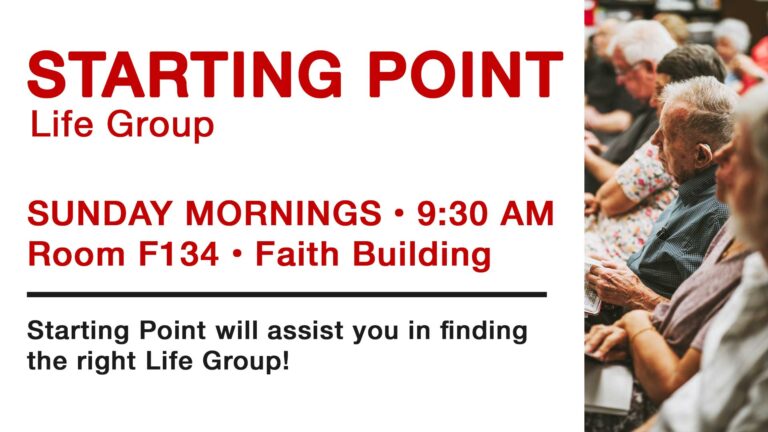 Starting Point