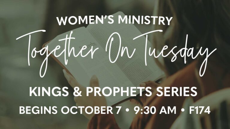 Together on Tuesday