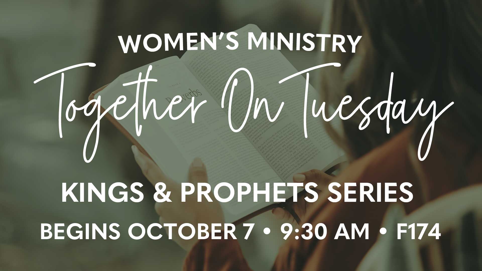 Together on Tuesday