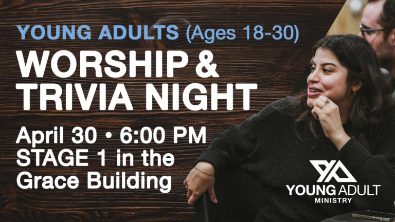 Young Adults Worship and Trivia Night 02
