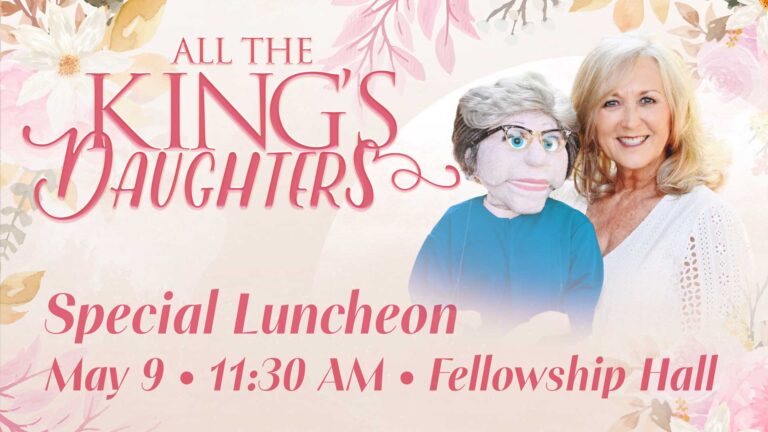 All The King's Daughters 2026