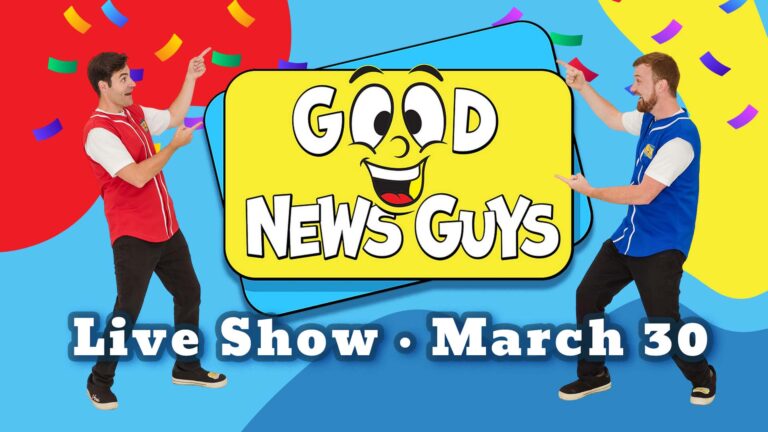 The Good News Guys Live Tour