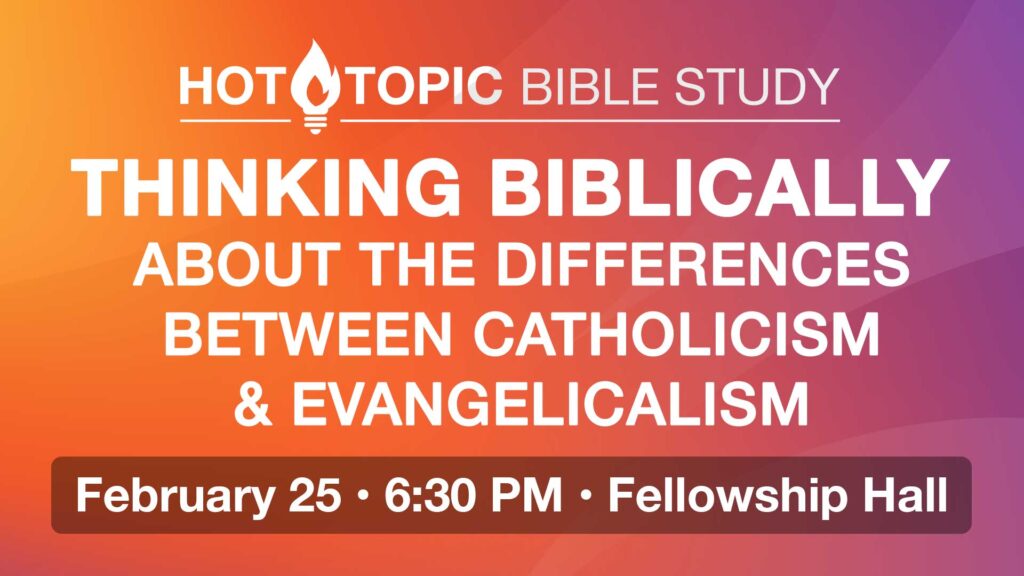 Hot Topic Night 2026