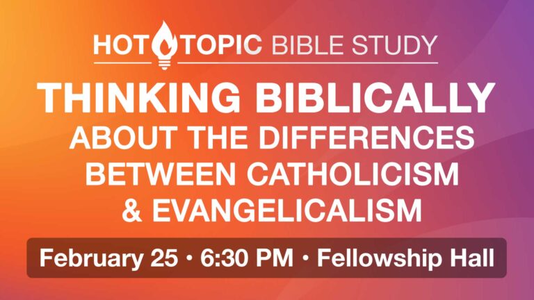 Hot Topic Night 2026