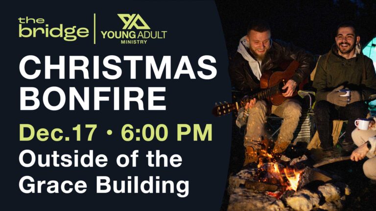 The Bridge Christmas Bonfire 2026
