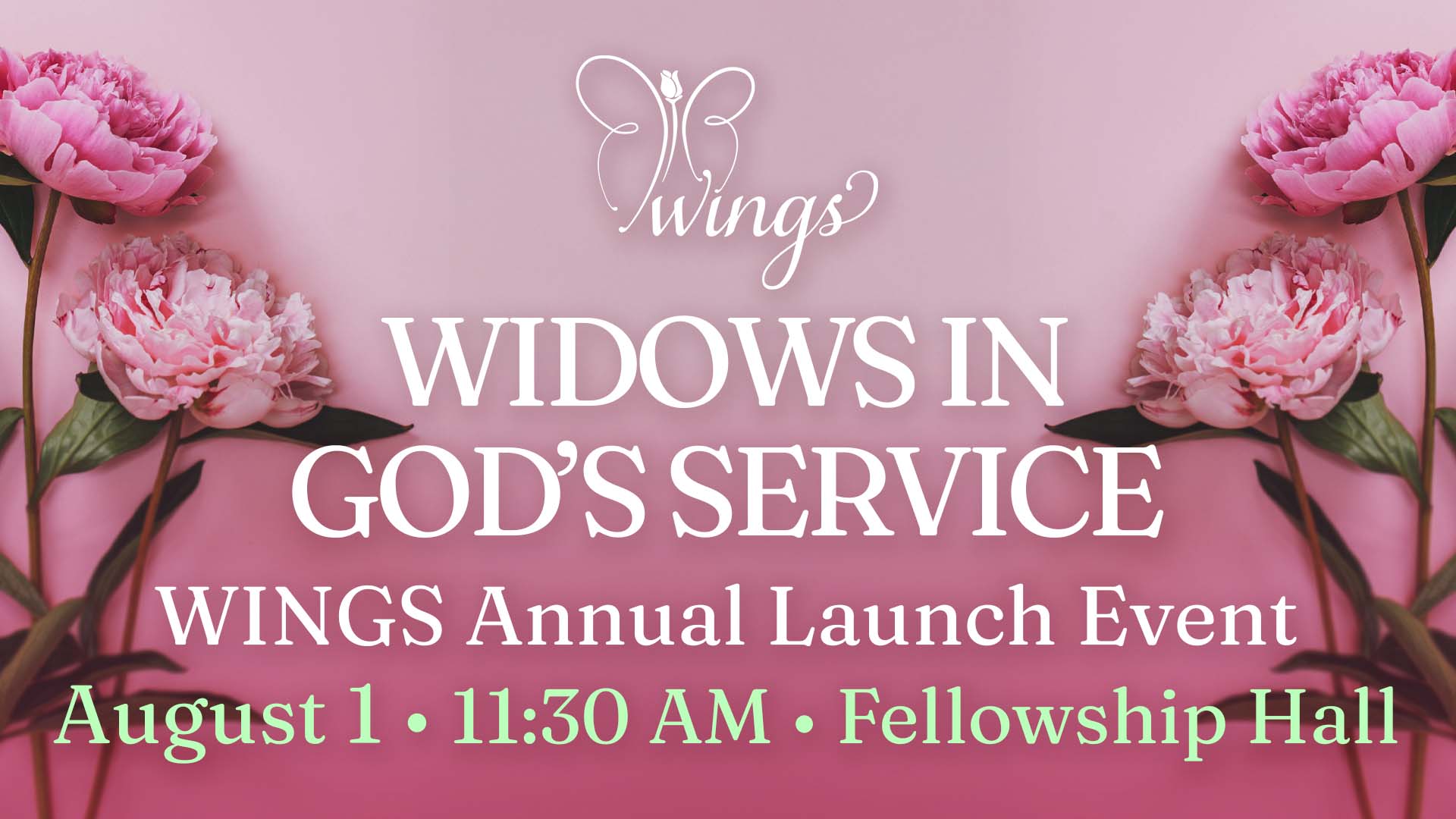 Wings Annual Launch 2026