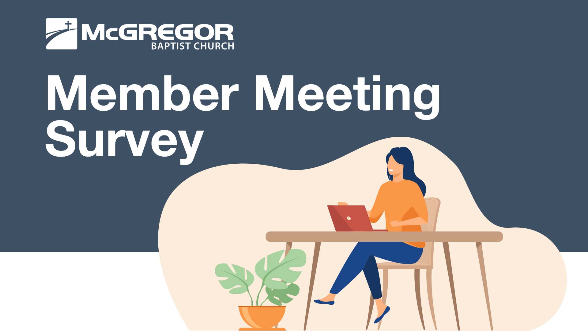 Member Meeting Survey 2026
