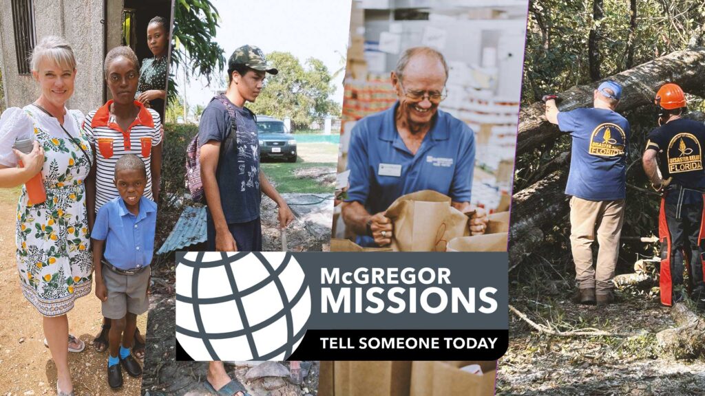 McGregor Missions