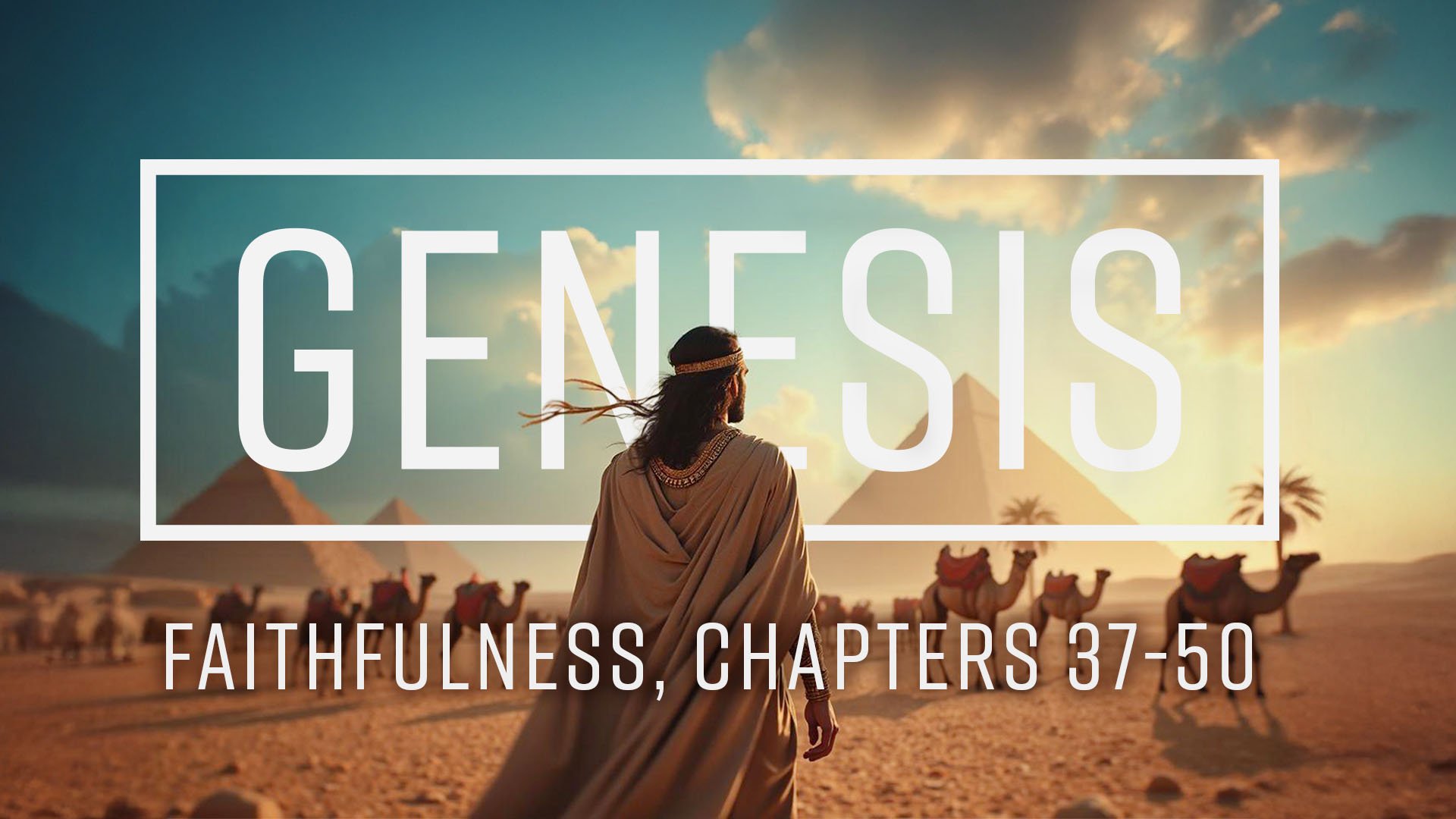 Genesis Part 3 Series