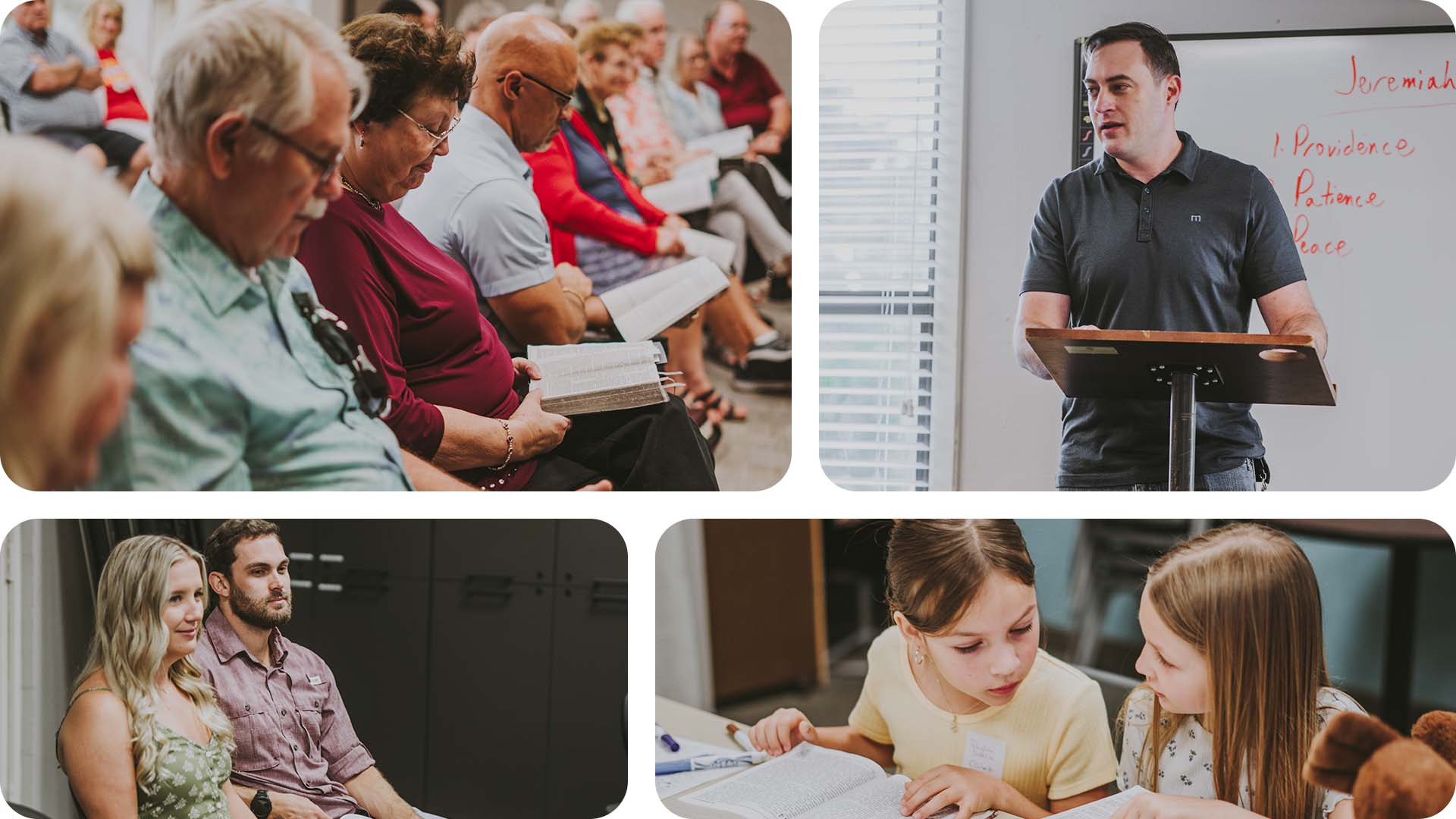 Life Groups at McGregor Baptist Church