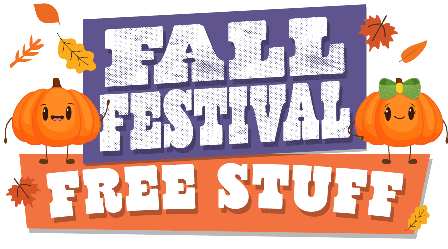 Fall Festival Free Stuff