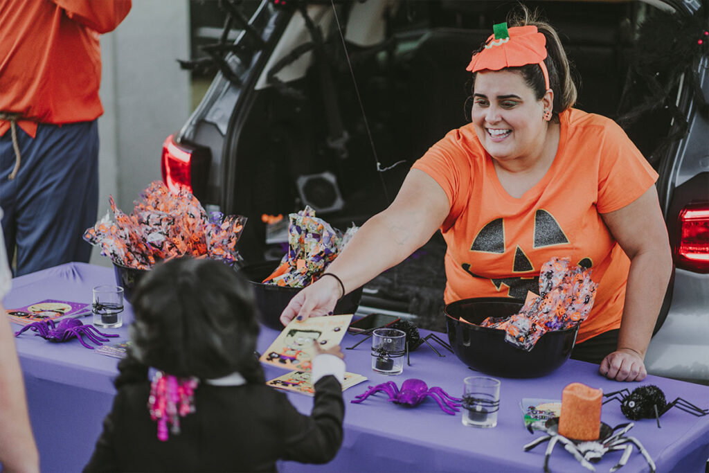 Fall Festival at McGregor Baptist Church