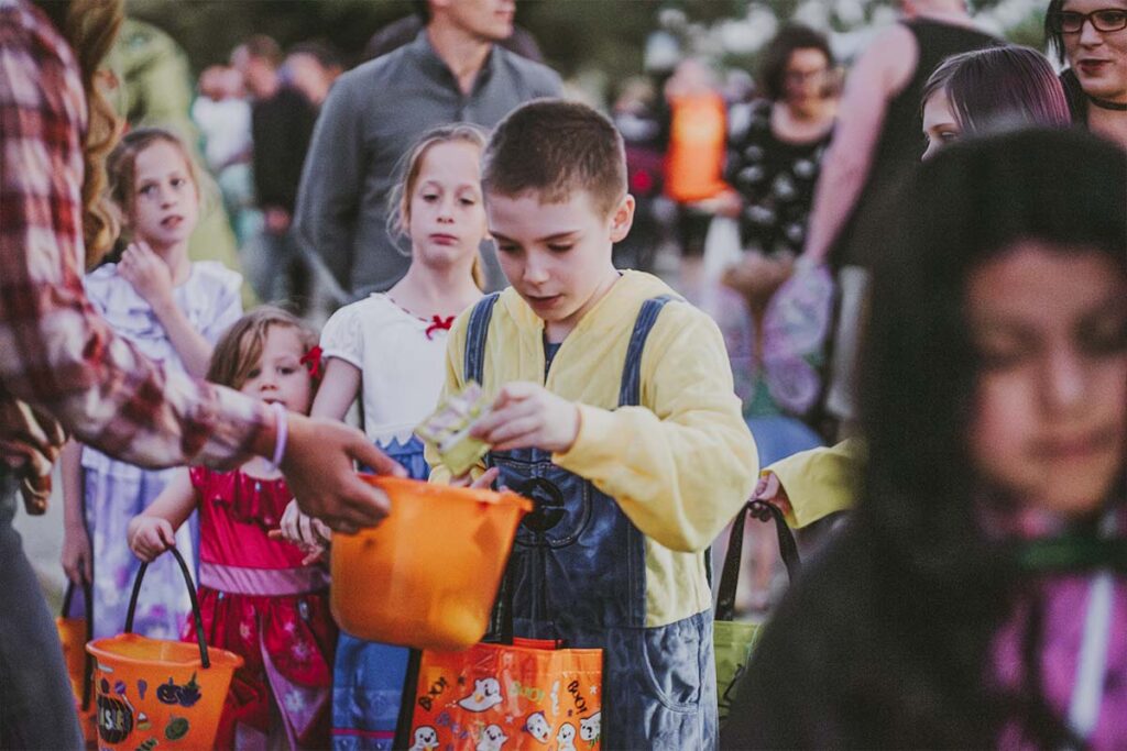 Fall Festival at McGregor Baptist Church