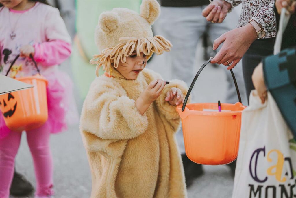 Fall Festival at McGregor Baptist Church