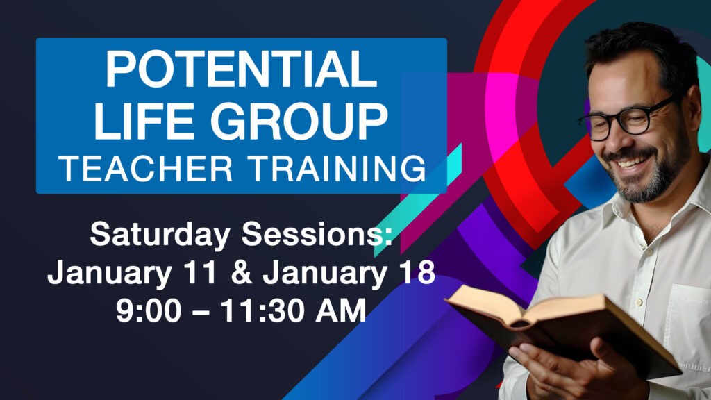 Potential LG Teacher Training Class