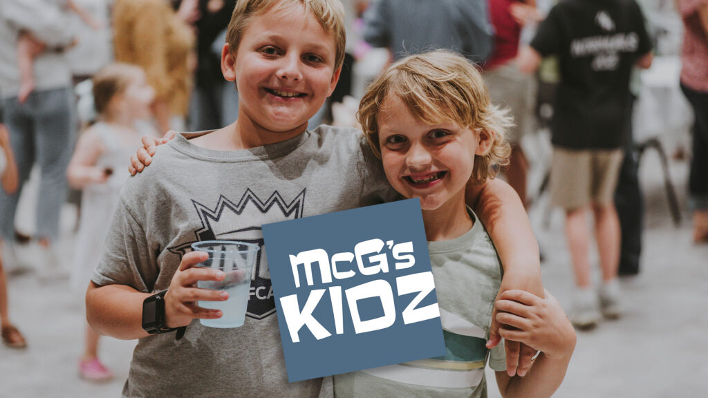 Children's Ministry at McGregor