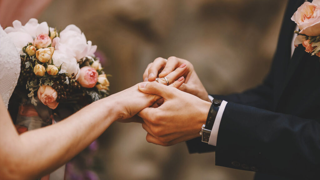 Wedding events at McGregor