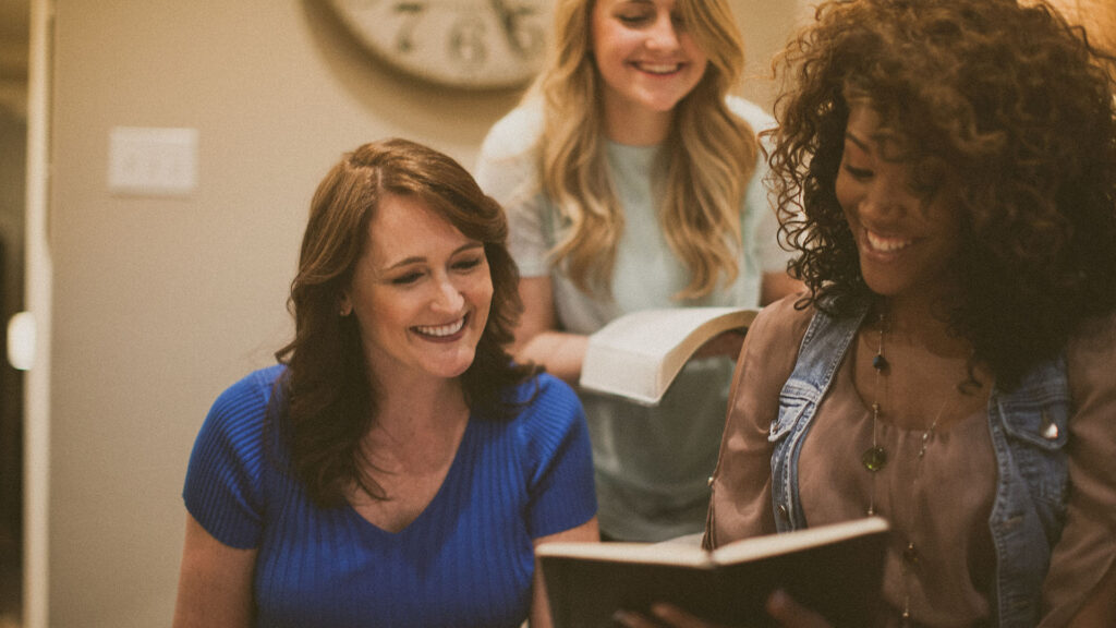 Women's Ministry at McGregor Baptist Church