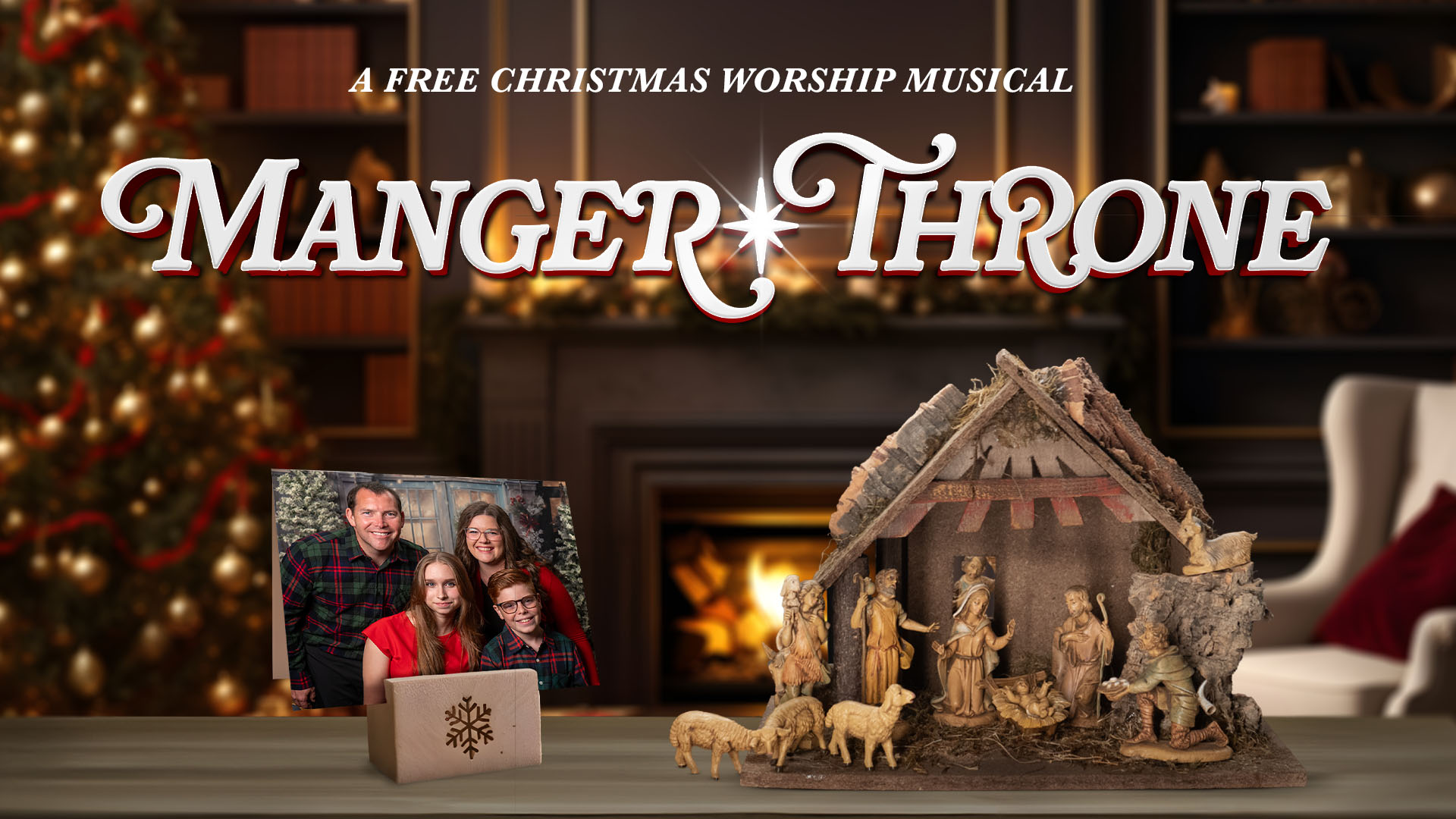 Manger Throne Playbill Online