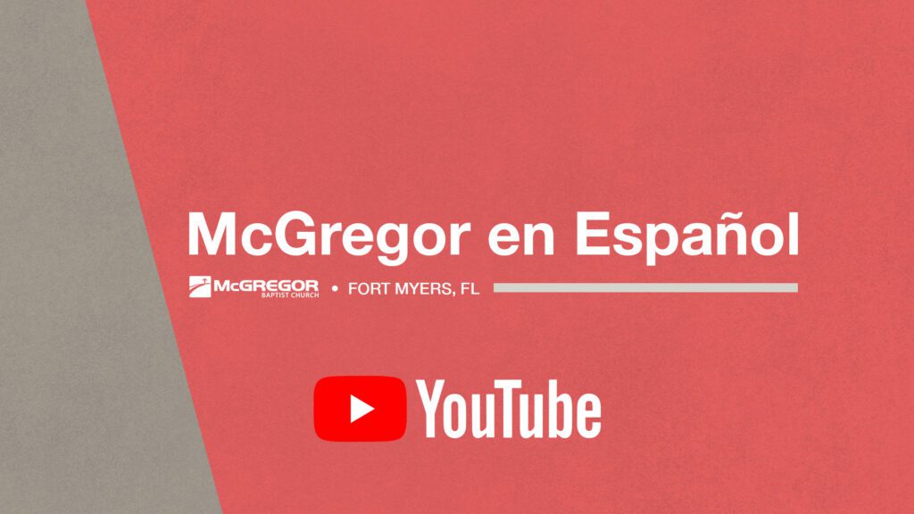 McGregor en Español