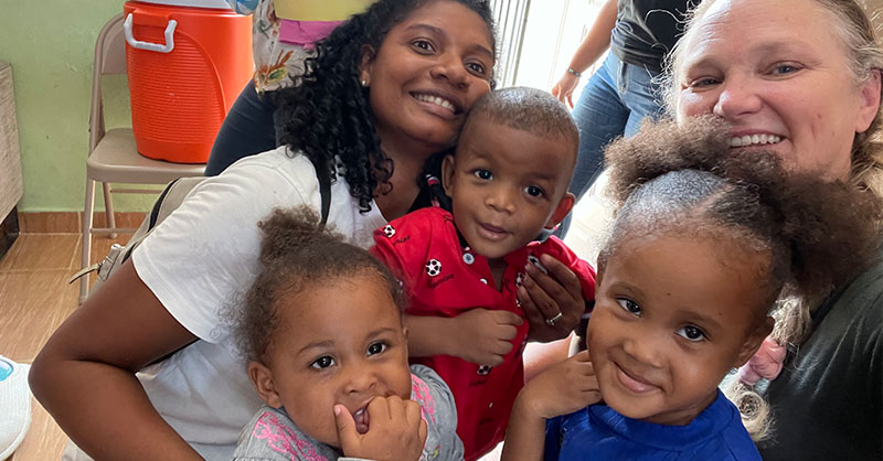 Missions at McGregor - Dominican Republic