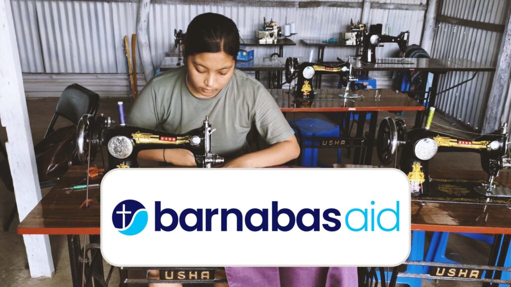 Barnabas Aid