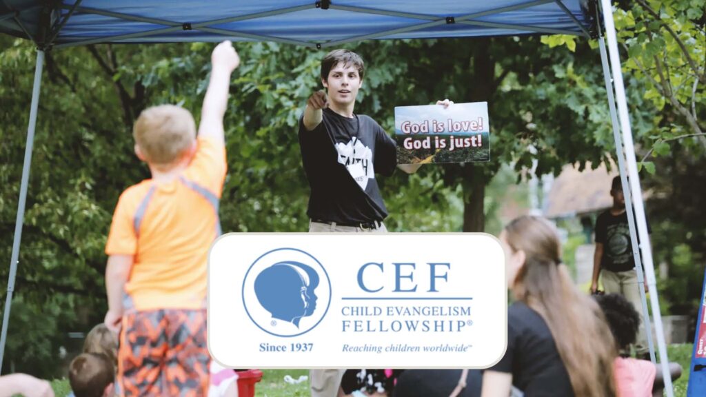 Child Evangelism Fellowship