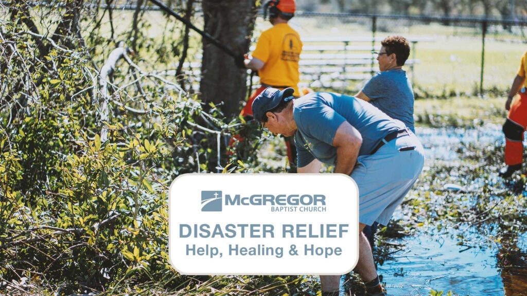 MBC Disaster Relief