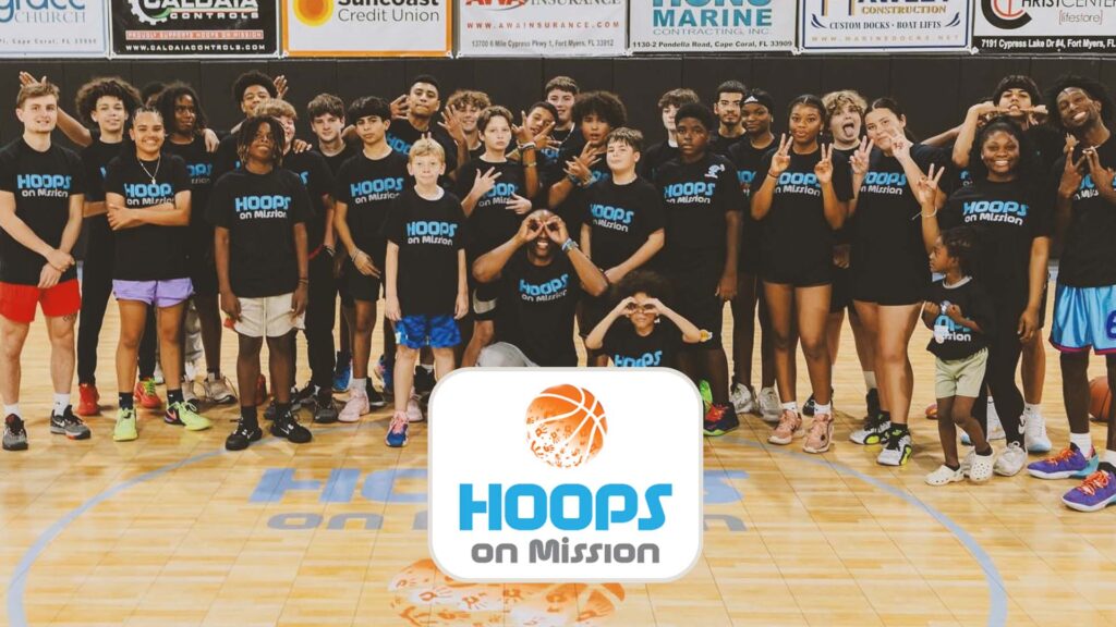 Hoops on Mission