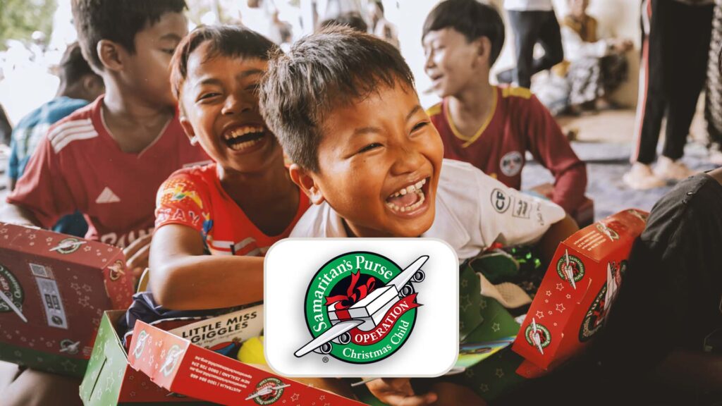 MBC Operation Christmas Child