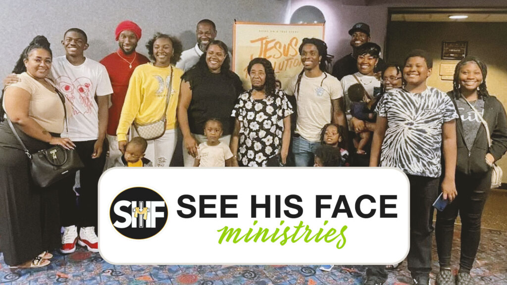 See His Face Ministries