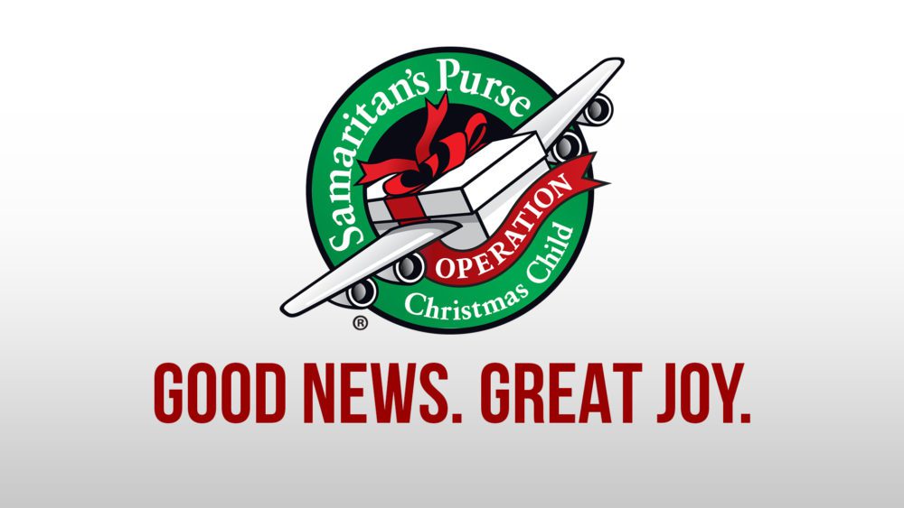 Operation Christmas Child McGregor Baptist Church