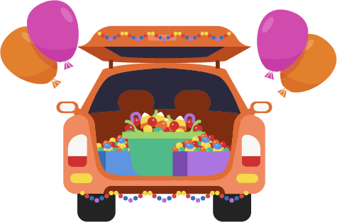 Trunk or Treat Trunk Registration