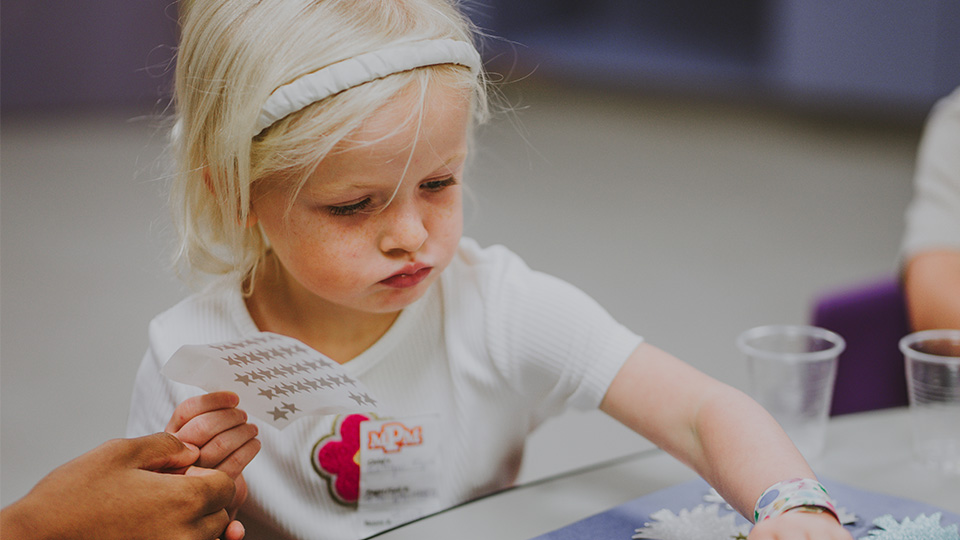 Preschool Ministry at McGregor Baptist Church