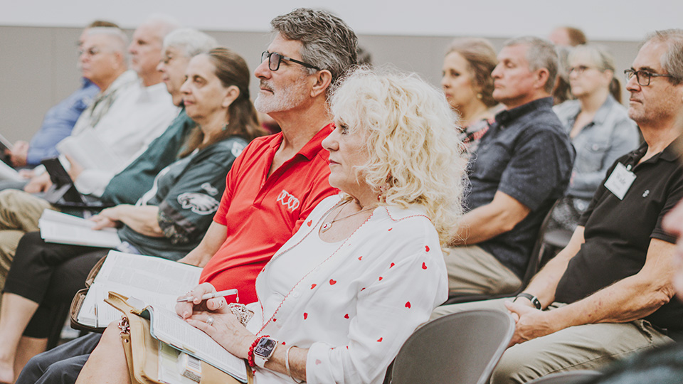 Life Groups at McGregor Baptist Church