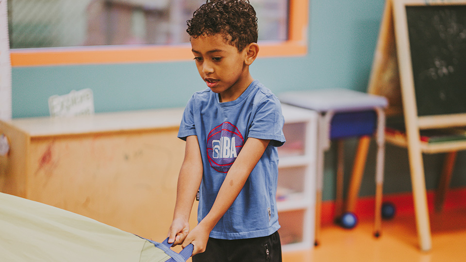 Preschool Ministry at McGregor Baptist Church