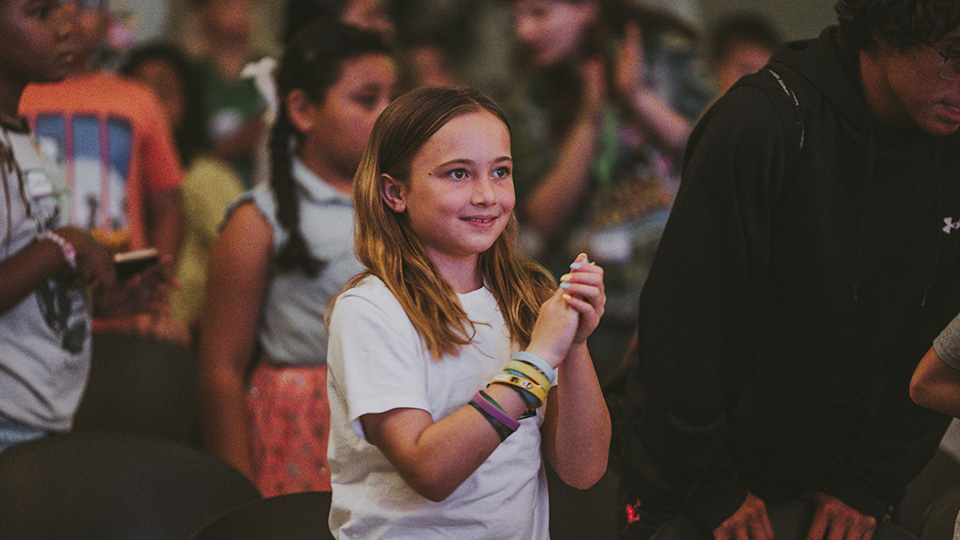 Children's Ministry at McGregor Baptist Church