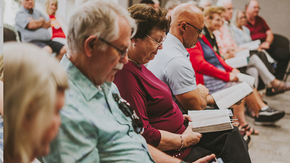 Adult Life Groups at McGregor Baptist Church