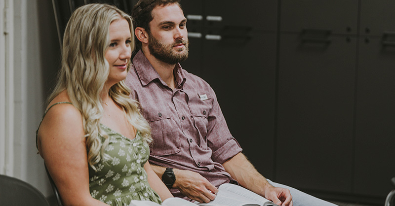 Young Married Life Group